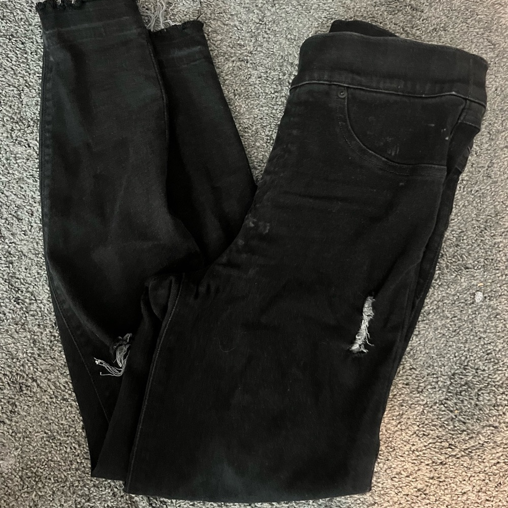 Spanx jeans